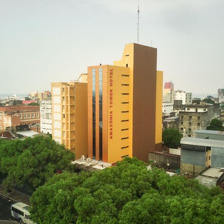 Hotel Rede Andrade Amazonia Manaus Exterior foto