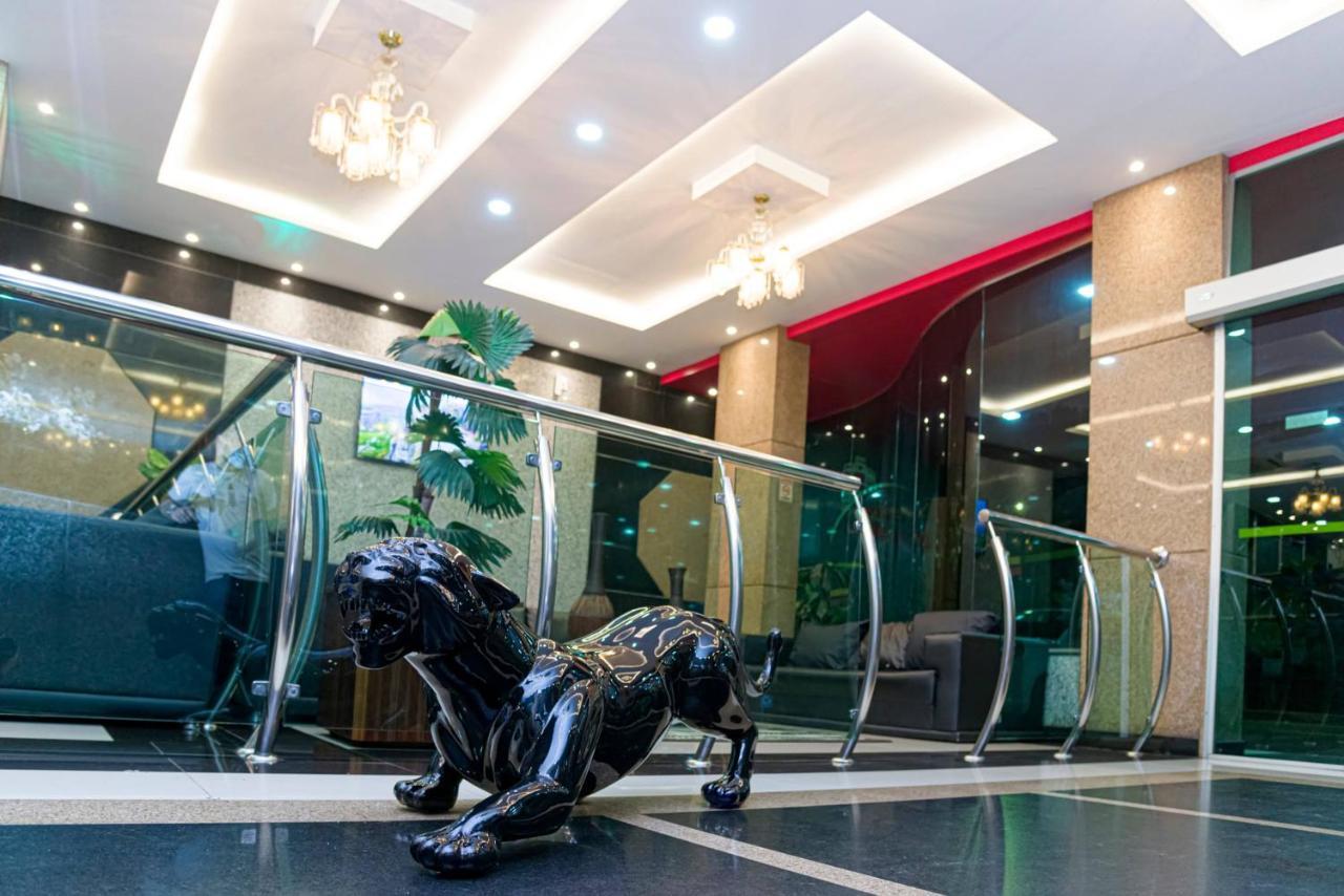 Hotel Rede Andrade Amazonia Manaus Exterior foto