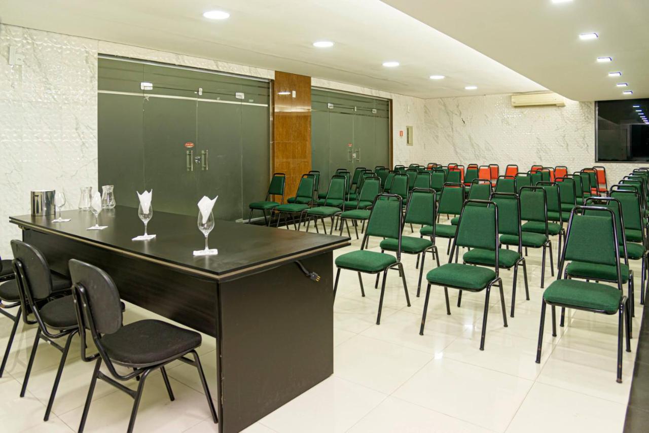 Hotel Rede Andrade Amazonia Manaus Exterior foto