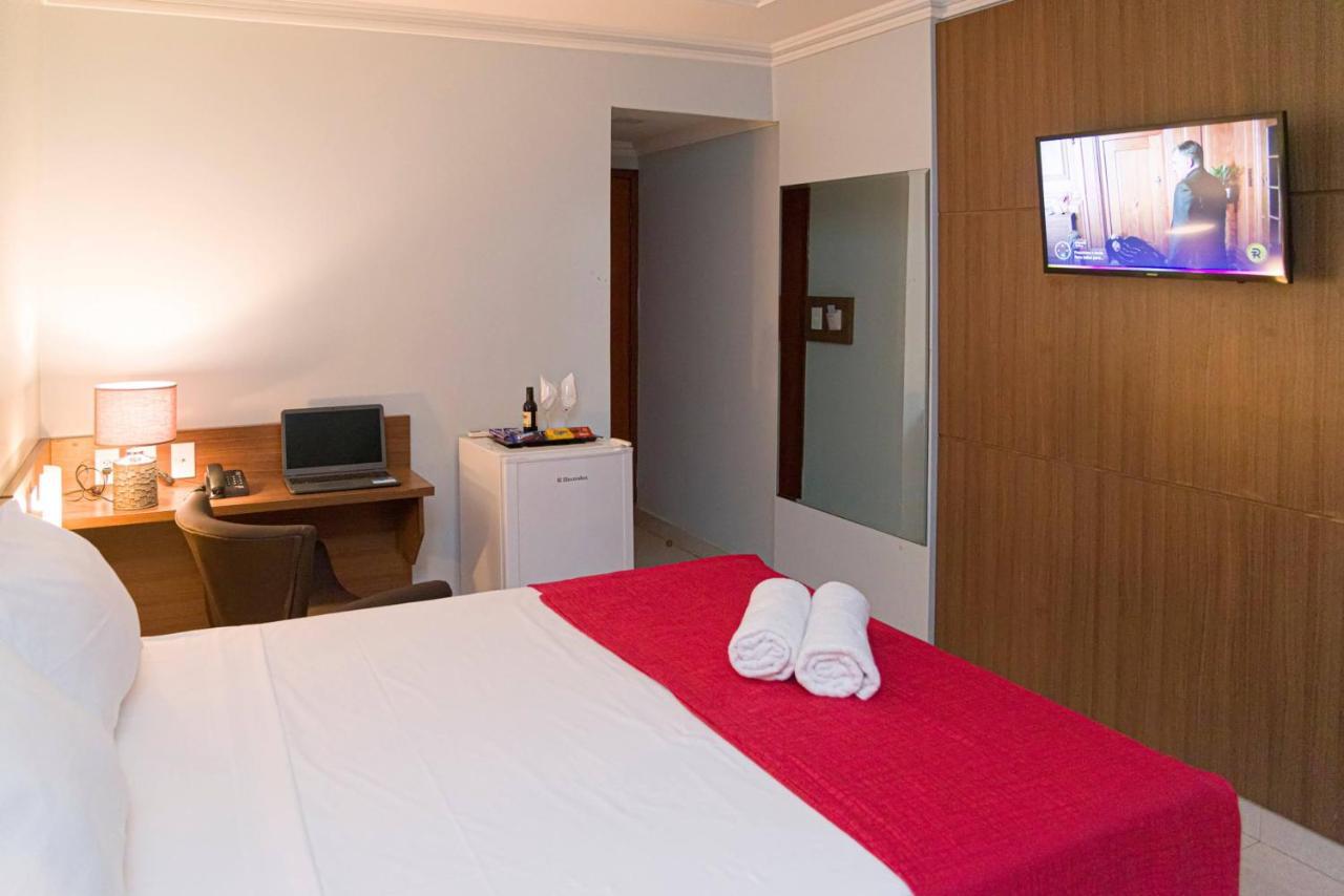 Hotel Rede Andrade Amazonia Manaus Exterior foto