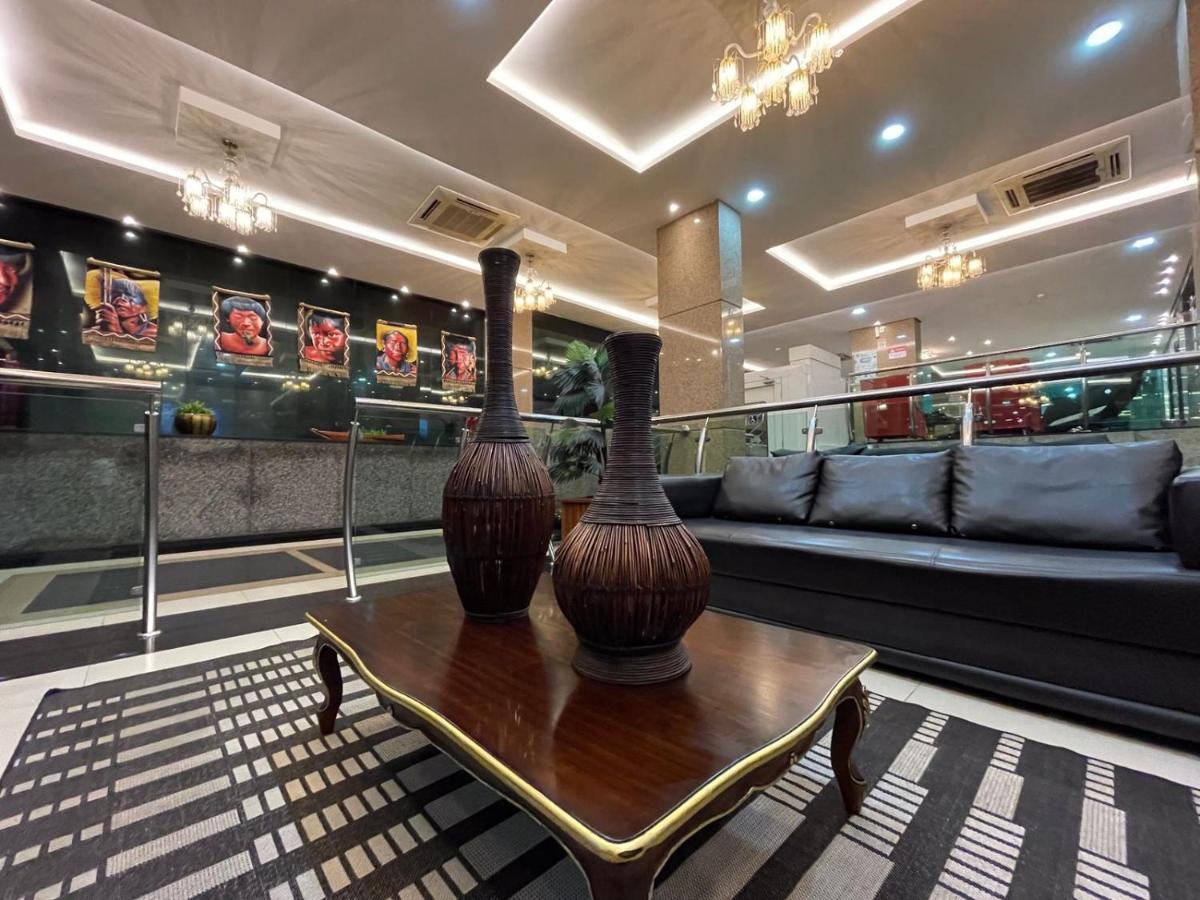 Hotel Rede Andrade Amazonia Manaus Exterior foto
