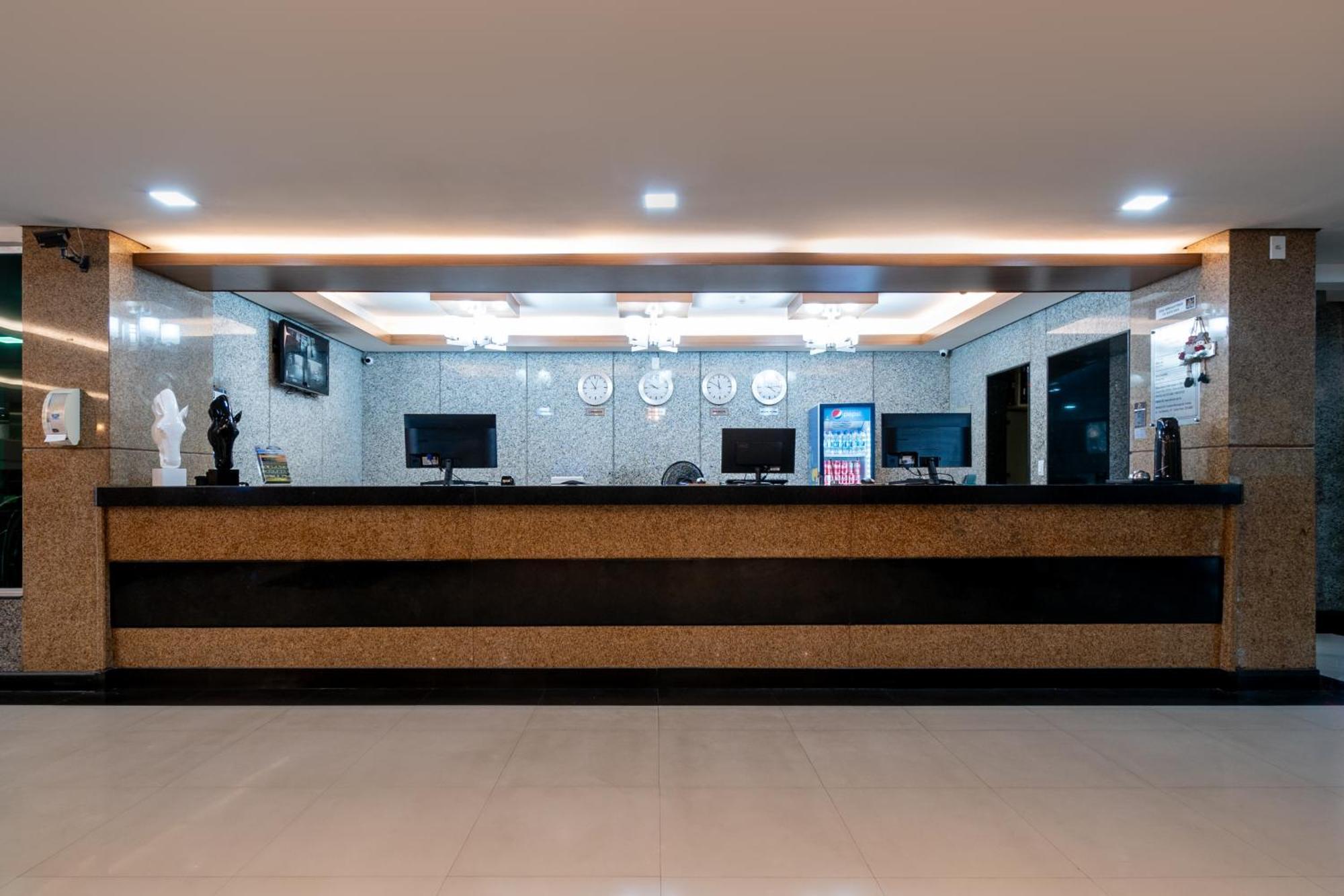 Hotel Rede Andrade Amazonia Manaus Exterior foto
