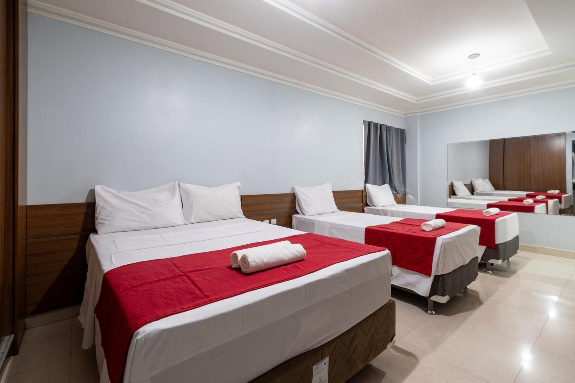 Hotel Rede Andrade Amazonia Manaus Exterior foto