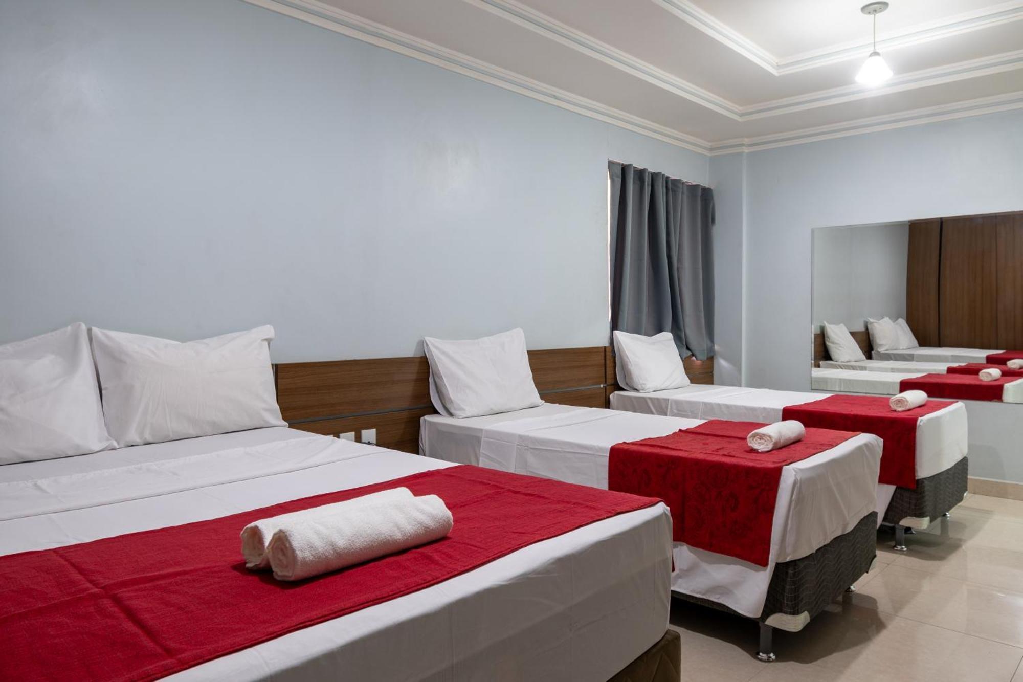 Hotel Rede Andrade Amazonia Manaus Exterior foto