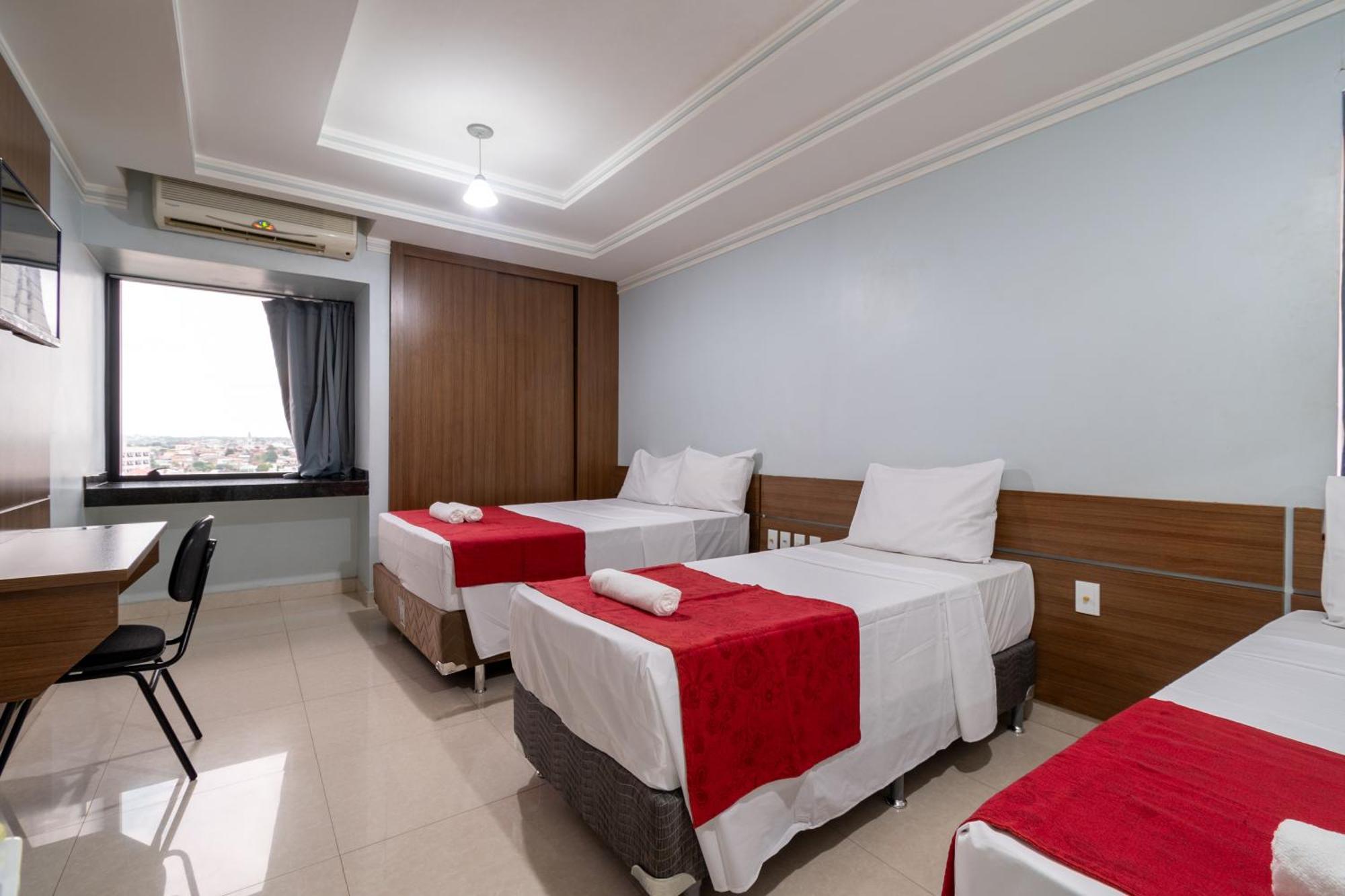 Hotel Rede Andrade Amazonia Manaus Exterior foto