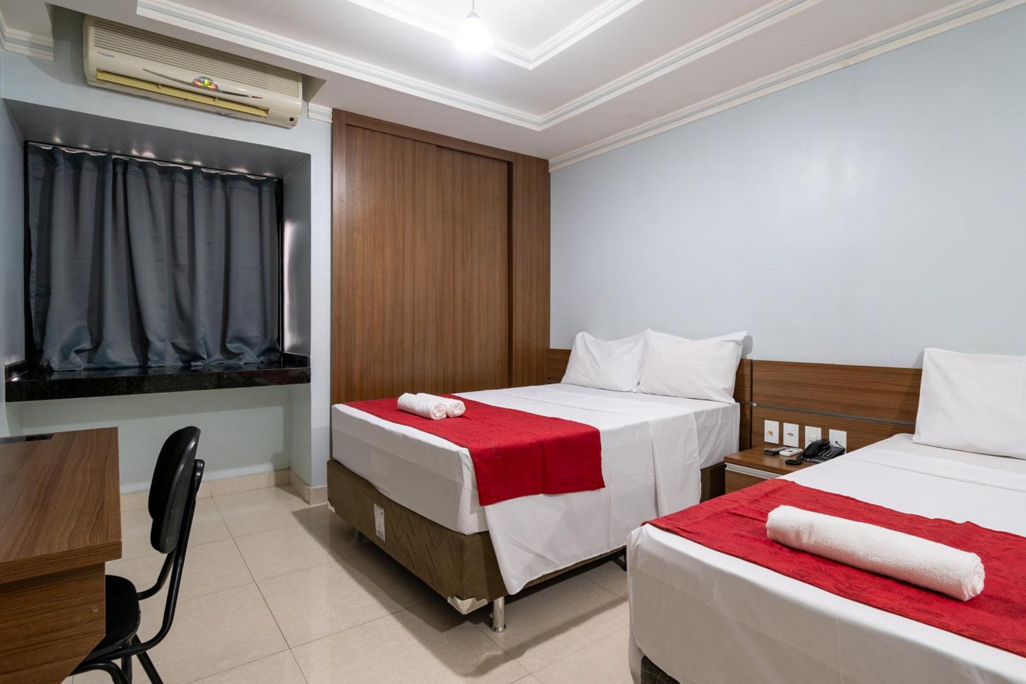 Hotel Rede Andrade Amazonia Manaus Exterior foto