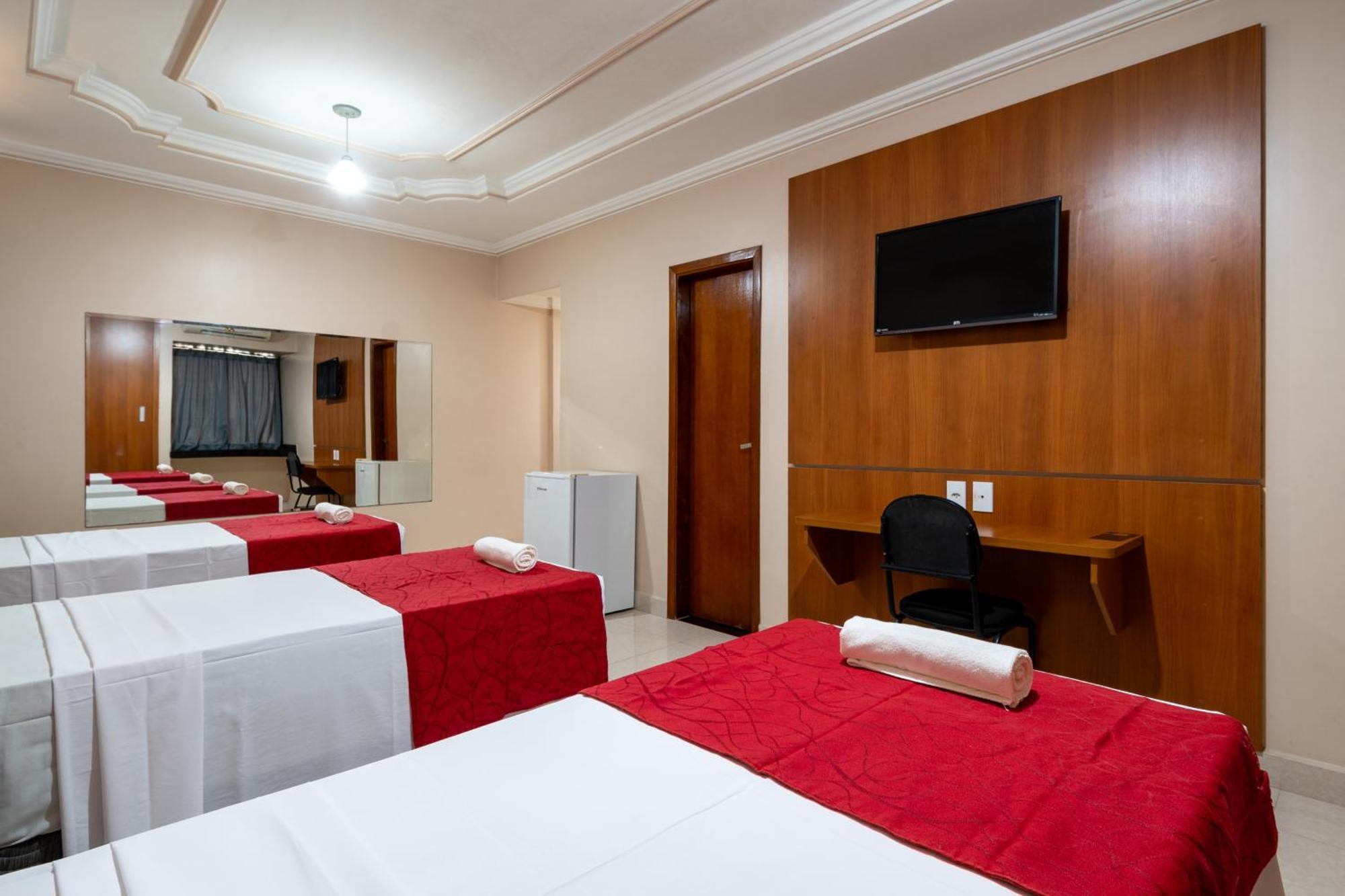Hotel Rede Andrade Amazonia Manaus Exterior foto