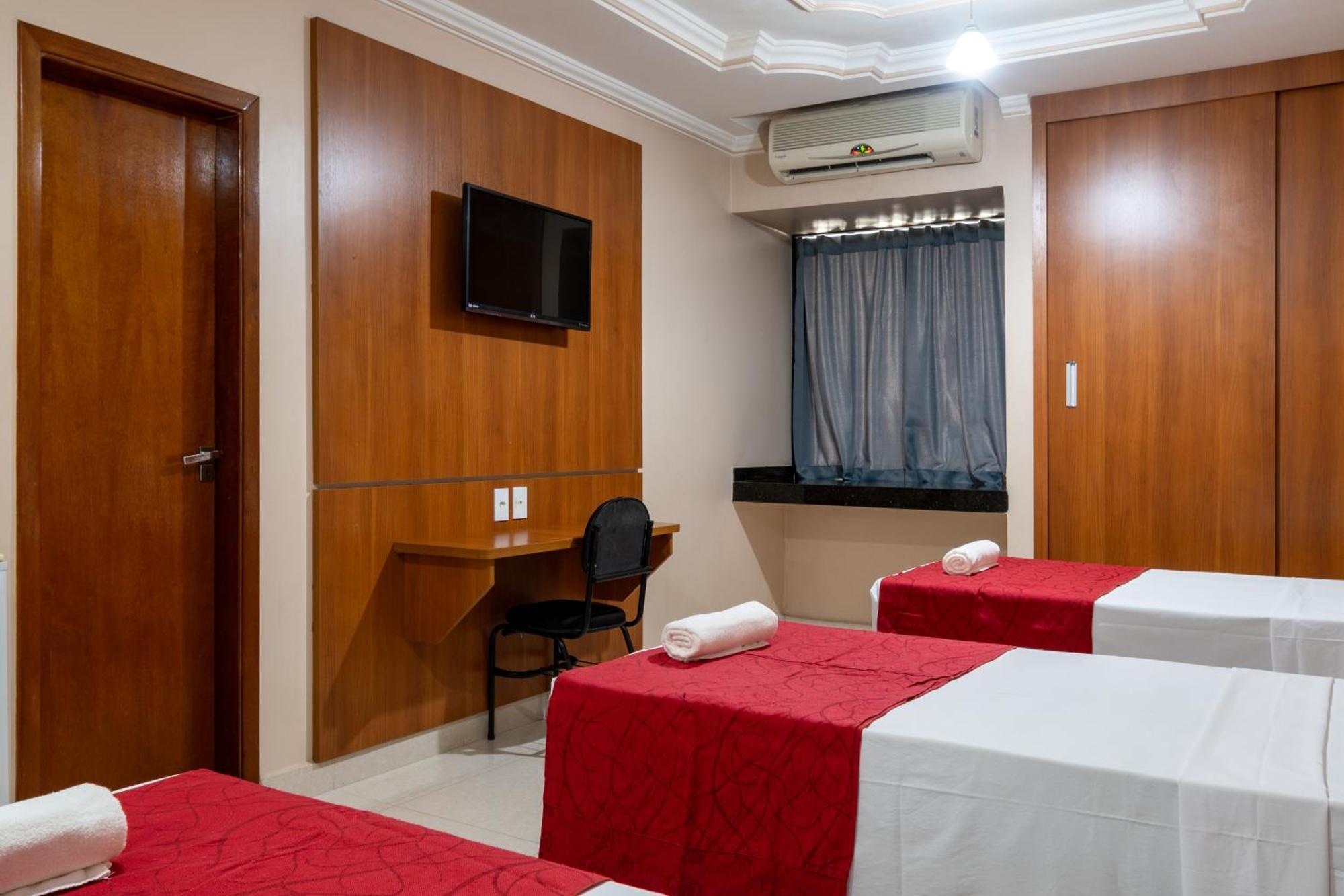 Hotel Rede Andrade Amazonia Manaus Exterior foto