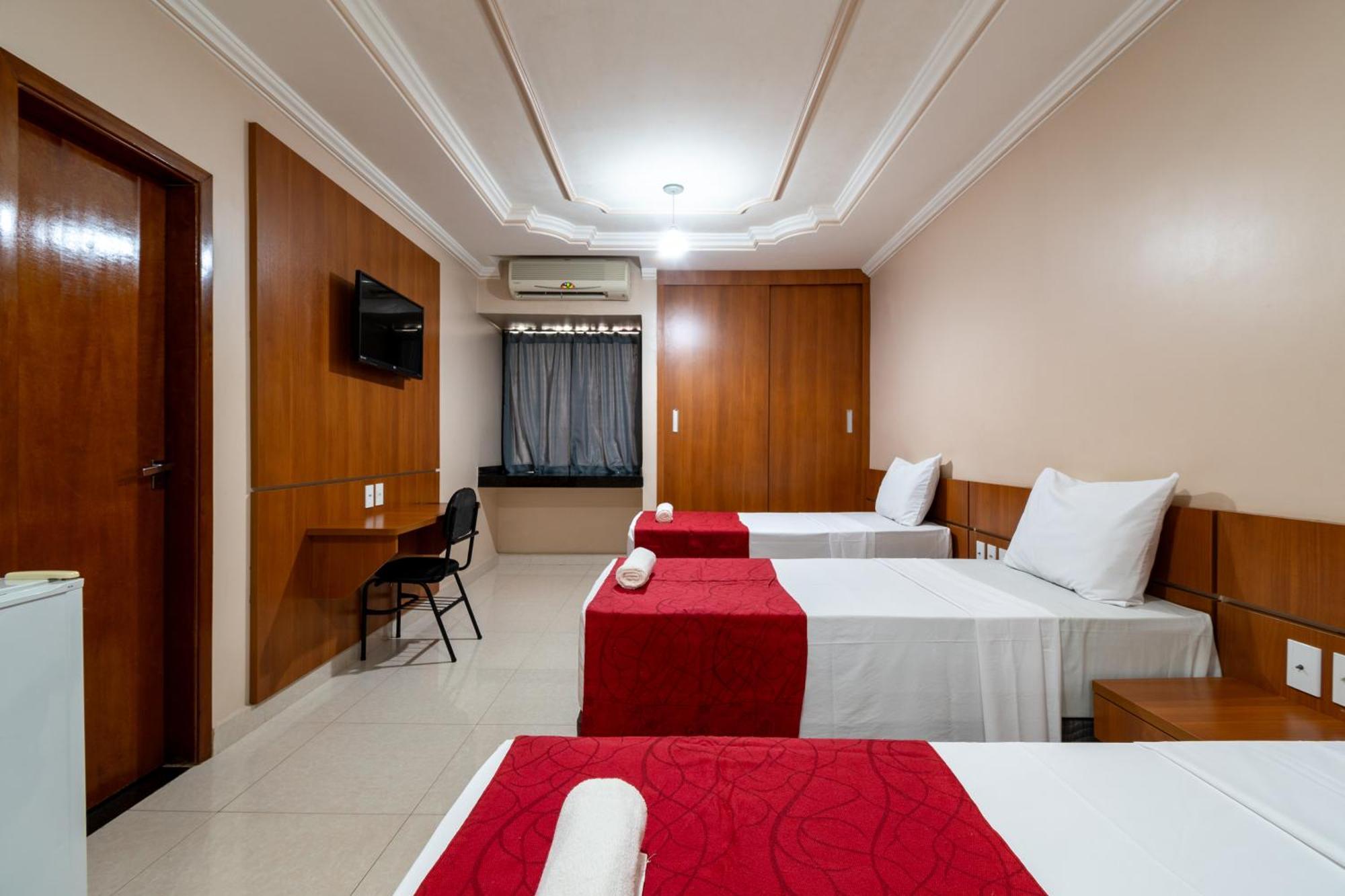 Hotel Rede Andrade Amazonia Manaus Exterior foto