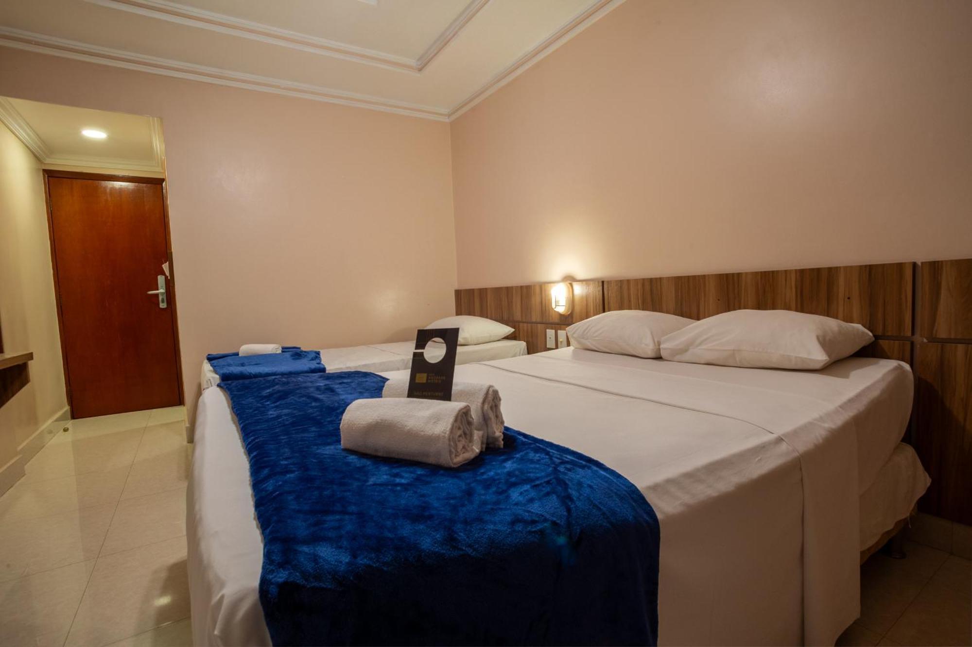 Hotel Rede Andrade Amazonia Manaus Exterior foto
