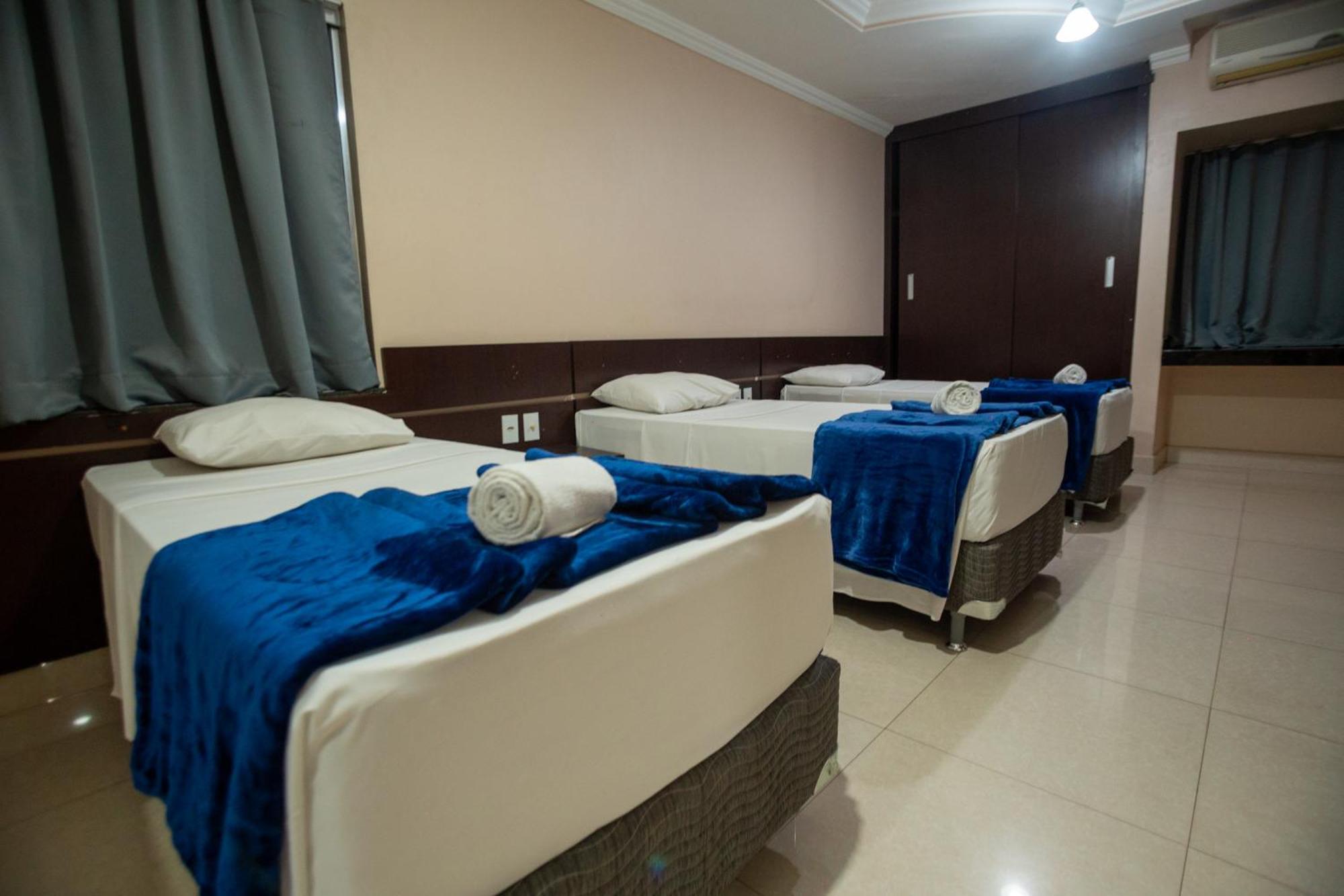 Hotel Rede Andrade Amazonia Manaus Exterior foto